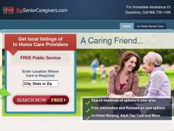 Topseniorcaregivers logo