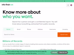 Info-findr