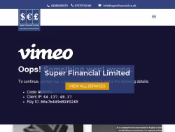 Superfinancial