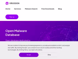 Virussign