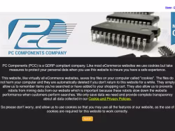 Pccomponents