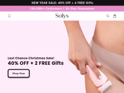 Trysolys