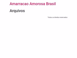 Amordevoltarapido