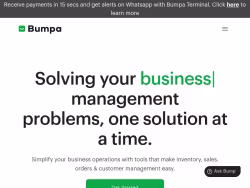 Getbumpa