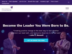 Maxwellleadership