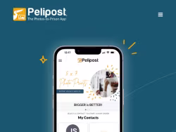Pelipost