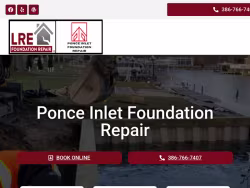 Ponceinletfoundationrepair