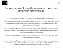 Bmwdecodeservice