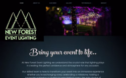 Newforesteventlighting