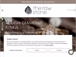 Therawstone