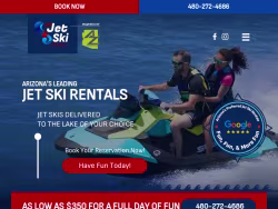 Jetskirentalarizona