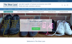 Theshoelace
