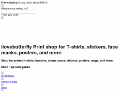 Ilovebutterfly