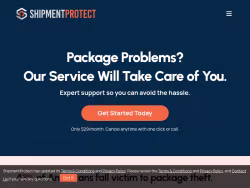 Shipmentprotect