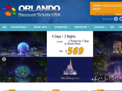 Orlandodiscountticketsusa logo
