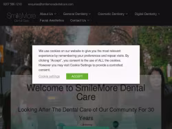 Smilemoredentalcare