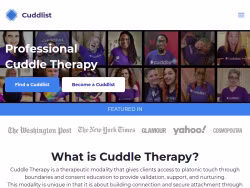 Cuddlist