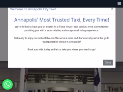 Annapoliscitytaxi