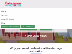 Firedamage-alexandria