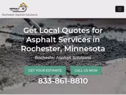 Asphalt-rochester