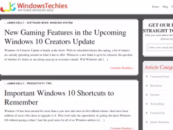 Windowstechies