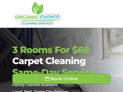 Organic-choice logo