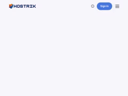 Hostrik