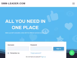 Smm-leader