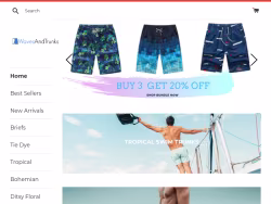 Wavesandtrunks