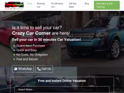 Crazycarcorner