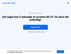 Resumaker
