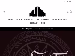 Waxworkrecords