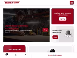 Sparkyshop