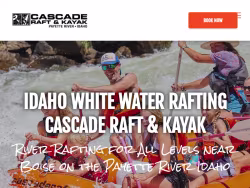 Cascaderaft