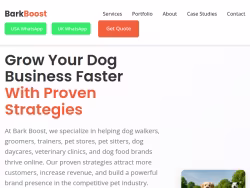 Barkboostsolutions