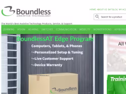 Boundlessat