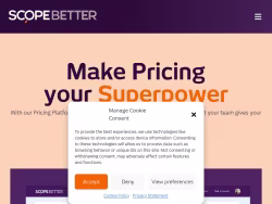 Scopebetter