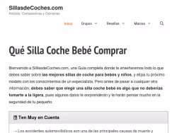 Sillasdecoches