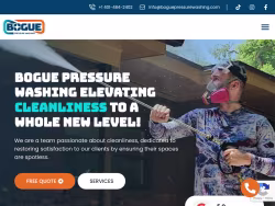 Boguepressurewashing