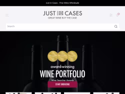 Justincases logo