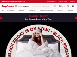 Sleepcountry