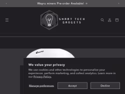 Smarttechgadgets