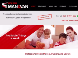 Polishmanandvan