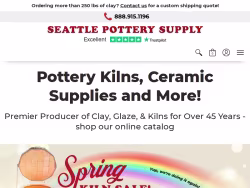 Seattlepotterysupply
