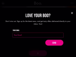 Boo-burger