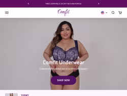Comfit-underwear