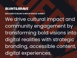 Bluntandbrave