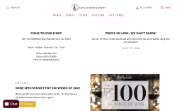 Artisanwinedepot