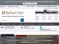 Bullionbypost