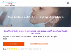Covidchecktoday